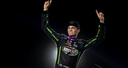 Corey Day Inks Four-Race Truck Series Deal