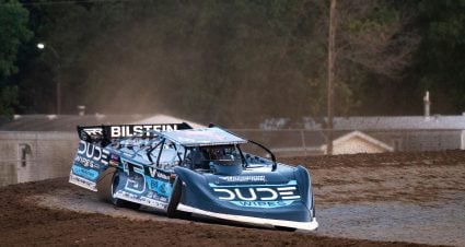 WoO Contenders Chase History, Pay Respects To Scott Bloomquist