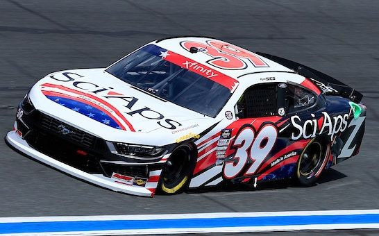 May 24, 2024: at Charlotte Motor Speedway in Concord, NC  (HHP/Jim Fluharty)