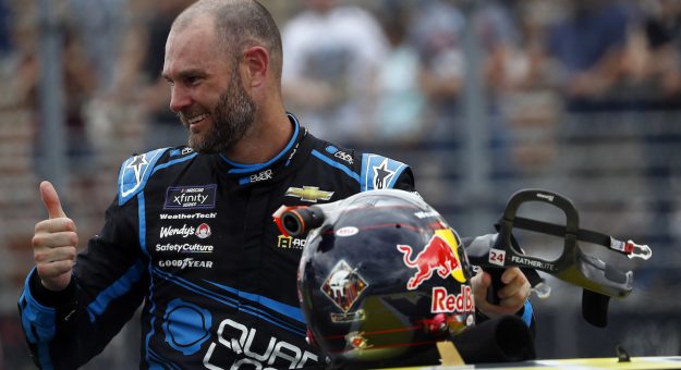 Visit Shane Van Gisbergen Full Time In Cup With No. 88 Entry page