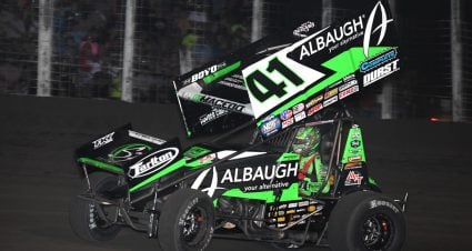 National Sprint Rankings: Macedo Looks To Hold In Final Week