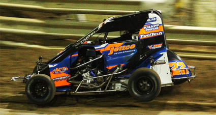 Kirkman Surges In POWRi KKM Challenge Prelim