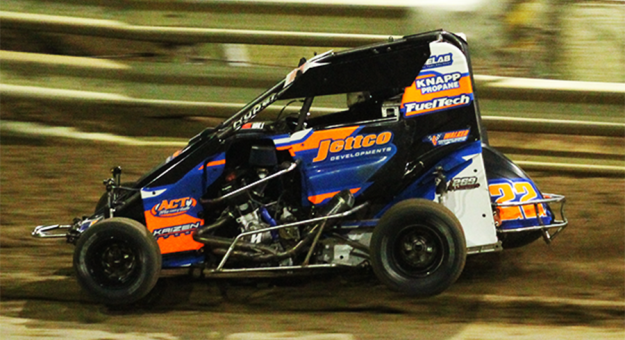 Visit Kirkman Surges In POWRi KKM Challenge Prelim page