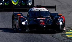 Jones Picks Up Sixth VP Racing SportsCar Challenge Win Of 2024