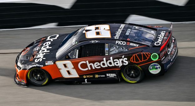 August 23, 2024: NASCAR Cup Series races at Daytona International Speedway in Daytona Beach, Florida. (HHP/Jacy Norgaard)