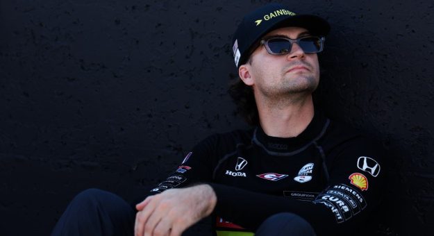 Visit Quick Time Is Herta’s In Final Portland Practice page