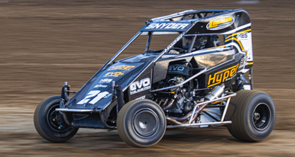 Snyder Is $10,000 POWRi KKM Challenge Recipient