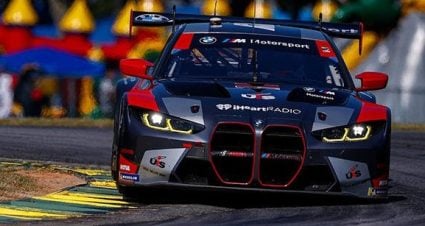 Paul Miller Racing BMW Repeats Win At VIR, This Time In GTD PRO