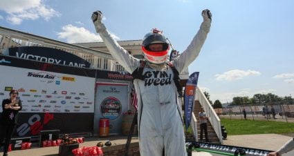 Chris Dyson Gets Empire State Win At Watkins Glen