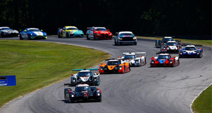 Jones Dashes To VP Racing Challenge Sweep At VIR