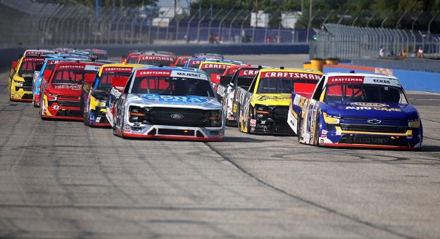 Visit Where Things Stand After The Truck Series Playoff Opener page