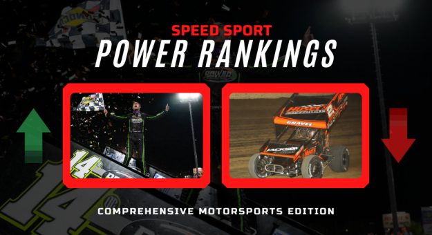 Visit Power Rankings: Day Jumps Into Top Five, Gravel Drops page