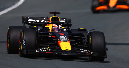 Is Verstappen, Red Bull In A Vulnerable Position? 