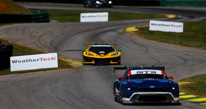 Three Takeaways: Michelin GT Challenge at VIR