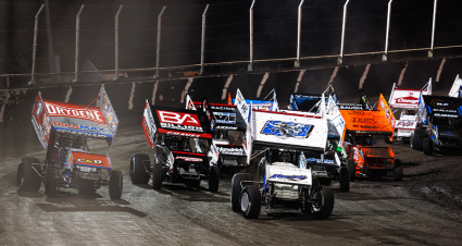 High Bank Nationals Brings Outlaws To Huset’s For Six-Figure Payday