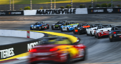 MX-5 Cup Completes Successful Open Test at Martinsville