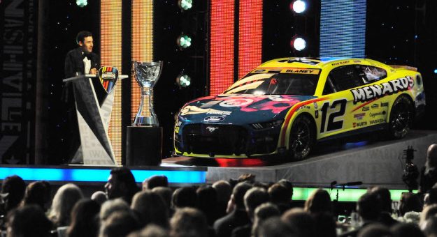 Visit NASCAR Banquet Moves To Charlotte page