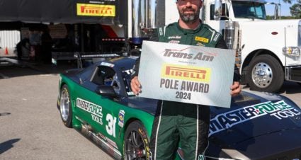 Menard, Matos Take Trans-Am Poles At CTMP