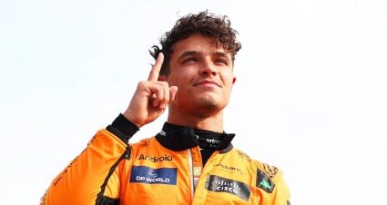 McLaren Goes 1-2 In Italian Grand Prix Trials