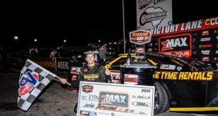 Ryan Millington Scores Long-Awaited Second CARS Tour Win