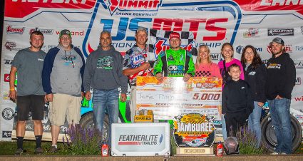 Timm’s Patience Pays Off At Deer Creek