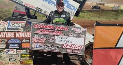 Sammy Swindell Claims USCS Glory