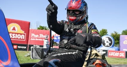 Paul Lee Wins All-Star Callout; U.S. Nationals Qualifying Complete