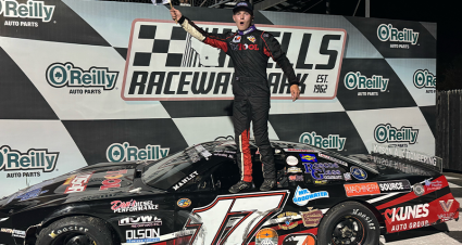 Kahler Scores First Midwest Tour Victory In Sauter Classic 