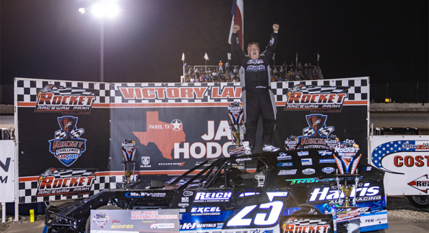 Visit Thompson Tops IMCA Modifieds At Mize Memorial page