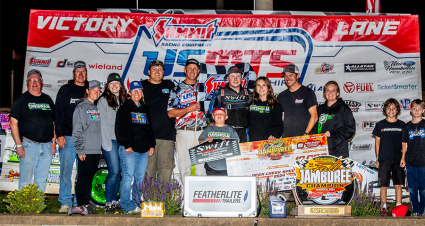 Chisholm Dominates USMTS’ Fall Jamboree