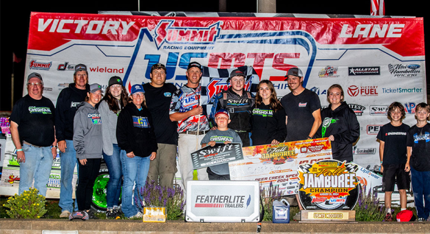 Visit Chisholm Dominates USMTS’ Fall Jamboree page