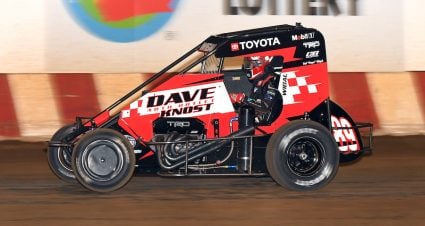 Wigal’s USAC Dream Comes True