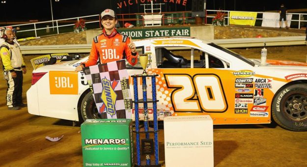 Visit Brent Crews Dominates DuQuoin page