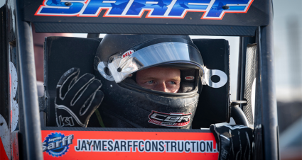 How Karter Sarff Ascended From Regional Racer To National Midget Phenom