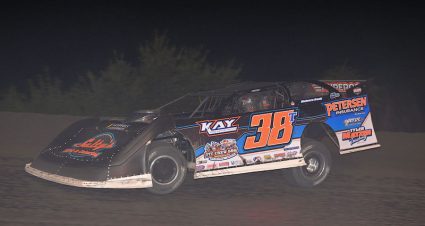 Thornton Tops Dumpert In Super Nationals Thriller