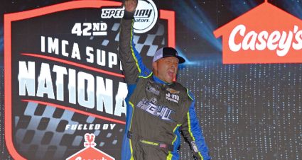 Chandler Is IMCA Sport Compact King