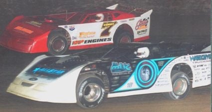 Glory Days: Bloomquist Bests 224-Car World 100 Field