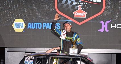 Probst Prevails In Hobby Stock Race of Champions