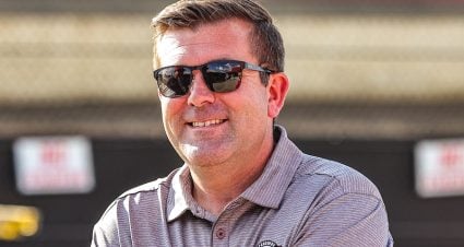 Levi Jones Named Eldora General Manager