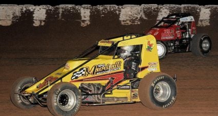 USAC Sprints: A Return Trip To Texarkana