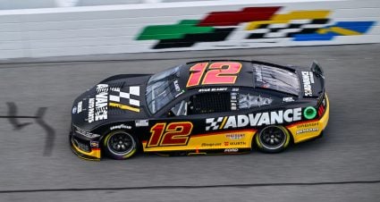 Confident Blaney Set For Cup Series Title Defense