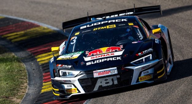 DTM, 11. + 12. Rennen Sachsenring 2024 - Foto: Gruppe C Photography