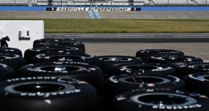 Alternate Tires Available For Nashville IndyCar Finale