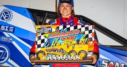 Kaylee Bryson Tabbed For Abacus Racing In BC39