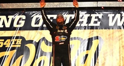 Gustin & O’Neal Share Eldora Glory