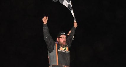 Nier Is DIRTCar Sportsman Star