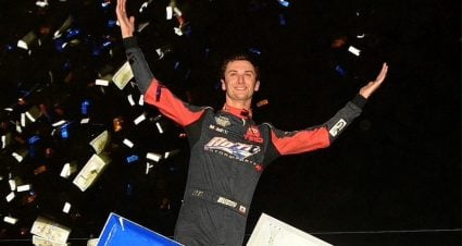 Kofoid Keeps Rolling With Stockton Score