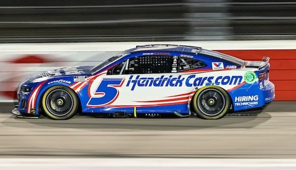 September 01, 2024: NASCAR Cup Series races at Darlington Raceway in Darlington, South Carolina. (HHP/Jacy Norgaard)