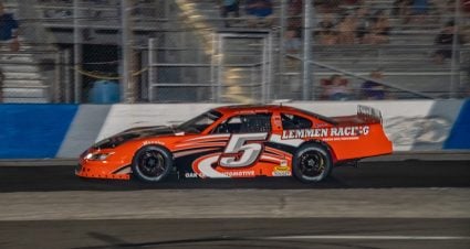 Johnny Sauter Stars At Freedom Factory