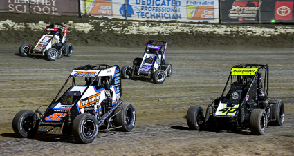 How National Midget Racers, Teams Stay Competitive in 2024